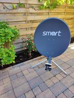 Satelliet schotel/ Driepoot / Novus SKY televisie wandsteun, Caravans en Kamperen, Ophalen, Zo goed als nieuw