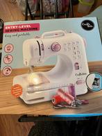 Leuke complete beginners naaimachine, Hobby en Vrije tijd, Naaimachines en Toebehoren, Ophalen of Verzenden, Zo goed als nieuw