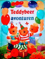 Teddybeer Avonturen, Gelezen, Fictie algemeen, Jongen of Meisje, Ophalen of Verzenden