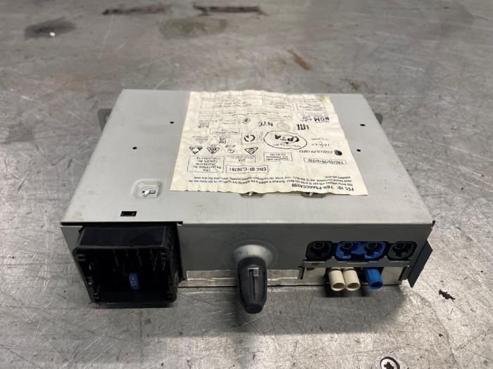 Radio module van een Peugeot Expert, Auto-onderdelen, Elektronica en Kabels, Peugeot, Gebruikt, 3 maanden garantie, Ophalen of Verzenden