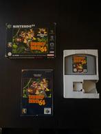 Donkey Kong 64, Spelcomputers en Games, Games | Nintendo 64, Avontuur en Actie, Gebruikt, 1 speler, Ophalen of Verzenden