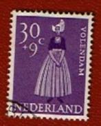 Nederland - 771 - (jr.'68) - Kinderzegel "Volendam" - gebr, Postzegels en Munten, Postzegels | Nederland, Na 1940, Ophalen of Verzenden