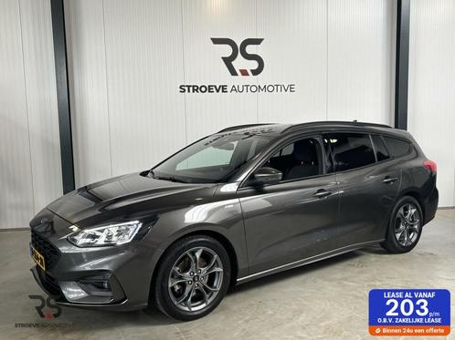 Ford Focus Wagon 1.5 150 pk A/T ST Line Buss. | Navi | LED |, Auto's, Ford, Bedrijf, Te koop, Focus, ABS, Adaptive Cruise Control
