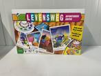Levensweg in nieuwstaat, Hobby en Vrije tijd, Gezelschapsspellen | Bordspellen, Ophalen, Zo goed als nieuw