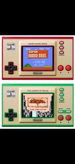 NINTENDO GAME & WATCH, Spelcomputers en Games, Games | Nintendo NES, 1 speler, Ophalen, Zo goed als nieuw, Avontuur en Actie