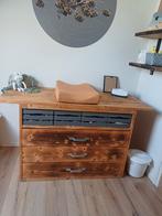 Eenling of tweeling commode, Kinderen en Baby's, Kinderkamer | Commodes en Kasten, Ophalen, 50 tot 70 cm, 90 tot 105 cm, 100 cm of meer