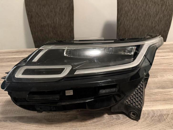 Range rover velar  matrix led koplamp links, Auto-onderdelen, Verlichting, Ophalen of Verzenden