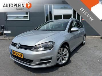 Volkswagen Golf Variant 1.0 TSI Comfortline Navi|Camera|*Cli beschikbaar voor biedingen