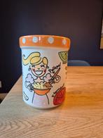 Blond Amsterdam pollepelpot, Ophalen, Zo goed als nieuw, Aardewerk, Blond Amsterdam