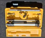 Waterpas met statief en accessoires, Ophalen, Overige meters