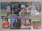 Voetbal International VI diverse nummers 1991 1992 1993 (39), Boek of Tijdschrift, Ophalen of Verzenden, Zo goed als nieuw