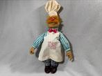 The Swedish chef Muppets junior toys, Jim Henson, Ophalen of Verzenden, Gebruikt
