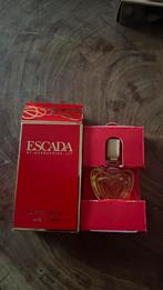 Miniatuur Parfum Escada, Ophalen of Verzenden, Zo goed als nieuw, Miniatuur