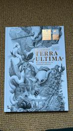 Terra Ultima Jeugdboek - Prachtige Illustraties!, Ophalen of Verzenden, Zo goed als nieuw, Fictie algemeen