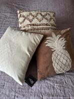 Kussens intratuin, Ophalen of Verzenden, Nieuw, Bruin, Vierkant