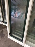Kunststof Vast draaikiep kozijn  b144,2 x -1534-, Kunststof, Gebruikt, Raamkozijn, Niet ingevuld