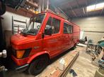 Mercedes-benz 308 lpg foodtruck camper, Caravans en Kamperen, Buscamper of Camperbus, Mercedes-Benz, Handgeschakeld, Particulier