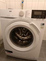 AEG Lavamat 6000 Serie Wasmachine, Ophalen, Zo goed als nieuw, Voorlader, 85 tot 90 cm