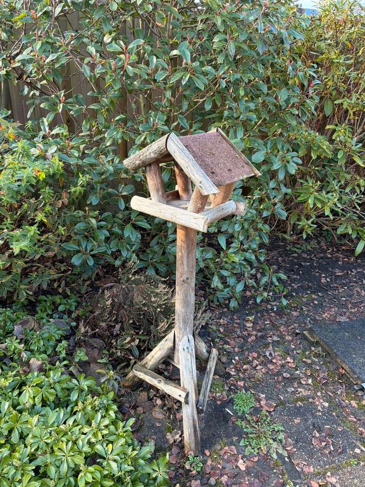 Charmant Vogelhuisje voor Tuin, Tuin en Terras, Vogelhuisjes en Vogelbaden, Gebruikt, Ophalen