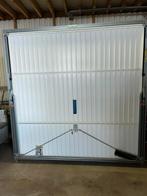 Nieuwe Kanteldeur, Ophalen, Metaal, 120 cm of meer, 215 cm of meer