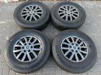 Mercedes Sprinter velgen allweather banden Continental, Auto-onderdelen, Banden en Velgen, Bestelwagen, 16 inch, Banden en Velgen