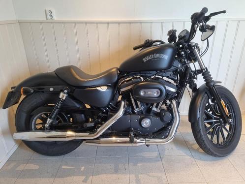 Harley-Davidson XL 883 N Iron Sportster ABS (2014), Motoren, Motoren | Harley-Davidson, Particulier, Chopper, meer dan 35 kW, 2 cilinders