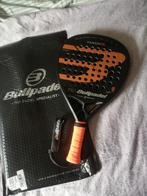 Bullpadel Hack 03 Comfort 2024, Sport en Fitness, Padel, Ophalen of Verzenden, Zo goed als nieuw, Padelracket