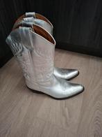 Dwrs Zilveren Laarzen - Maat 39, Overige kleuren, Ophalen of Verzenden, Zo goed als nieuw, Dwrs