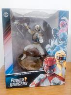 Power Rangers White Ranger 1/8 Scale Statue PCS Collectibles, Verzamelen, Ophalen of Verzenden, Zo goed als nieuw
