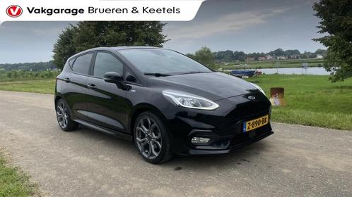 Ford Fiesta 1.0 EcoBoost ST-Line, Auto's, Ford, Bedrijf, Fiësta, ABS, Airbags, Airconditioning, Android Auto, Bluetooth, Boordcomputer