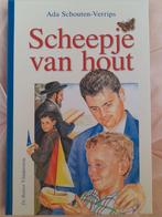 A. Schouten-Verrips - Scheepje van hout, Boeken, Streekboeken en Streekromans, Nieuw, A. Schouten-Verrips, Ophalen of Verzenden