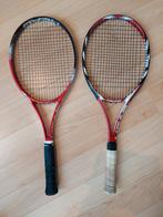 Twee Tennisrackets: Head Prestige MP gripmaat 4, Sport en Fitness, Tennis, Ophalen of Verzenden, Gebruikt, Racket, Head