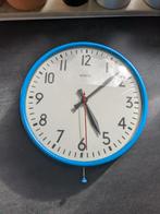 Vintage klok, Huis en Inrichting, Woonaccessoires | Klokken, Ophalen, Gebruikt, Analoog, Wandklok