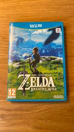 The Legend of Zelda : Breath of the Wild, Ophalen, Gebruikt, 1 speler, Role Playing Game (Rpg)