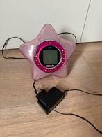 V-tech Ster Wekker met Licht & Geluid, Kinderen en Baby's, Ophalen, Zo goed als nieuw, Overige typen, Met licht