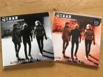 Queen & Adam Lambert live LP (rood vinyl) + I want it all EP, Ophalen of Verzenden, Zo goed als nieuw