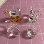 Swarovski Kinderwagen, Vlinder, Speen & Schelp, Verzamelen, Swarovski, Ophalen of Verzenden, Gebruikt, Figuurtje