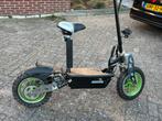 Elektronische step 25km/h, Fietsen en Brommers, Steps, Ophalen, Gebruikt, Elektrische step (E-scooter), Overige merken