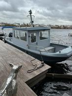 Motorboot speedboot visboot, Watersport en Boten, 70 pk of meer, Gebruikt, Binnenboordmotor, 6 meter of meer