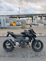 Kawasaki Z800 - Volledig zwart - Mivv uitlaat - ABS, Motoren, Motoren | Kawasaki, 4 cilinders, Handvatverwarming, Particulier