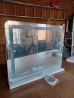 Make-up spiegel met LED verlichting en vergrotingsspiegel, Ophalen, Minder dan 50 cm, Nieuw, Minder dan 100 cm