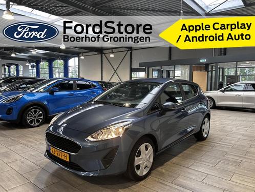 Ford Fiesta 1.1 85pk Trend | Parkeersens. achter | Cruise |, Auto's, Ford, Bedrijf, Te koop, Fiësta, ABS, Airbags, Airconditioning