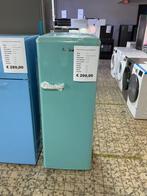 Groen green koelvriescombinatie 145 hoog nieuw, Witgoed en Apparatuur, Koelkasten en IJskasten, Amica, 200 liter of meer, Met aparte vriezer