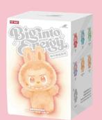 Labubu authentic 17cm BLIND BOX BIG INTO ENERGY, Ophalen of Verzenden, Zo goed als nieuw