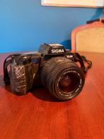 Sigma SA-300 Spiegelreflexcamera, Audio, Tv en Foto, Fotocamera's Analoog, Ophalen of Verzenden, Gebruikt, Spiegelreflex, Overige Merken