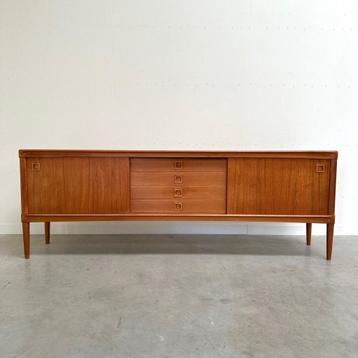 Deens design dressoir jaren 60 70 80 vintage beschikbaar voor biedingen