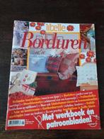 Libelle Borduren, Ophalen of Verzenden, Zo goed als nieuw, Borduurpakket