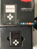 Ricatech RC 1300 MP4 player, Audio, Tv en Foto, Mp4-spelers, Ophalen of Verzenden, Zo goed als nieuw