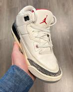 Jordan 3 Retro PS “white cement” sneakers - Maat 32, Kinderen en Baby's, Kinderkleding | Schoenen en Sokken, Jongen of Meisje