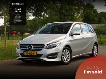 Mercedes-Benz B-Klasse 200 Prestige |TrekhaakAfn.|Cruise|NAV beschikbaar voor biedingen